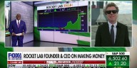 CEO of SpaceX's competitor says team is 'not here to mess around'