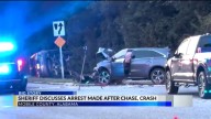 Car chase in Mobile ends in fatality and injury