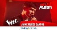 Jaime Muñoz avanza a paso firme en La Voz Argentina: Lali lo eligió y sigue el sueño
