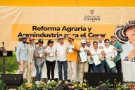 Encuesta revela amplio respaldo de los colombianos a la reforma agraria