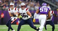 Will Campbell's progress along offensive line continues to excite Patriots