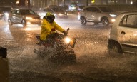 Autoridades alertan por cuatro días de intensas lluvias en CDMX; hay 80% de probabilidad de tormentas con granizo