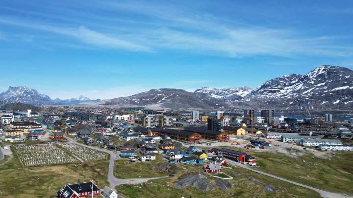 Denmark summons US envoy over claims of interference in Greenland