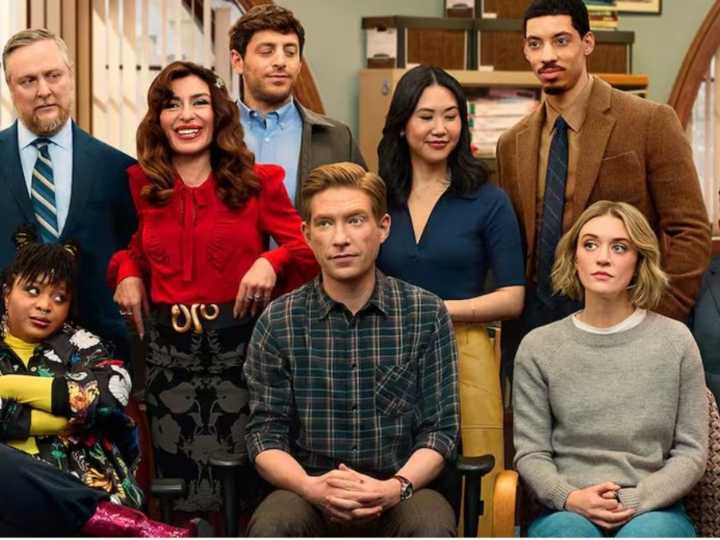 Cuándo estrena y de qué trata "The Paper", la serie derivada de "The Office", una de las sitcom más exitosas de la TV