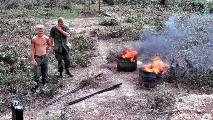 Federal watchdog calls out lack of research on burn pits in Vietnam