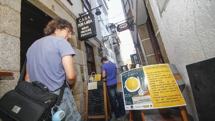 El "pueblo con la mejor tortilla del mundo" es también el más bonito de A Coruña según la revista Viajar