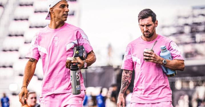 La confesión de Luis Suárez sobre el retiro de Lionel Messi: «Llevamos años hablándolo»