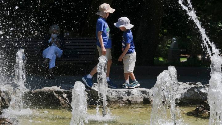 Asturias ya no se libra del calor: superará los 40 grados en los próximos días