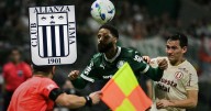 Alianza sorprende con fuerte comentario en pleno partido de Universitario vs Palmeiras: "Esto no es..."