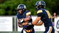 Video: Haslett’s Kory Amachree talks return from injury, senior season