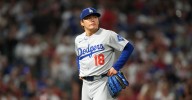Yoshinobu Yamamoto gives up extra runs on extra rest in Dodgers’ loss to Angels