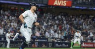 Yankees 5, Nationals 1: Stanton stays scorching as Bombers win series