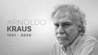Fallece Arnoldo Kraus, voz ética y humana de la medicina mexicana
