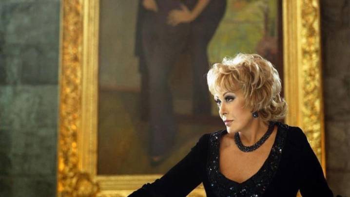 Checa cómo se repartió la herencia de Silvia Pinal