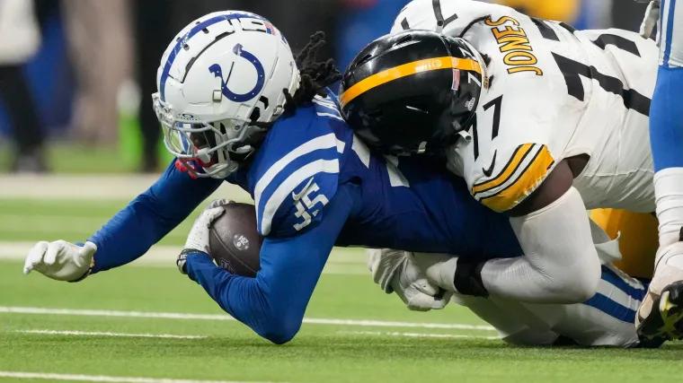 Colts insider sees ‘competitive’ battle for final roster spot