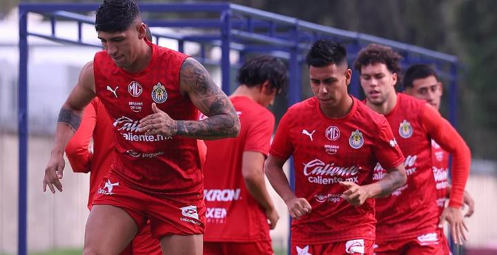 ¿Dónde ver en vivo el Chivas vs Xolos, Jornada 6 Apertura 2025?