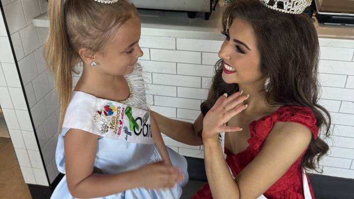 Kings Mountain, NC, graduate wins Miss North Carolina pageant