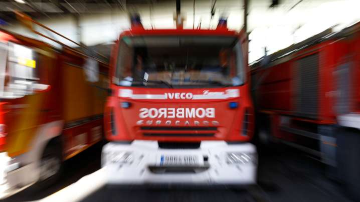Registrados varios incendios en viviendas de Pinos Puente