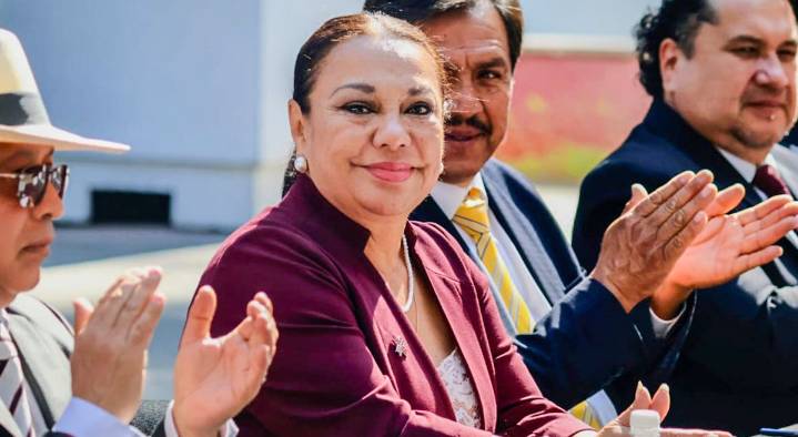 Tulancingo: Lorena García anuncia fecha para su primer informe de gobierno