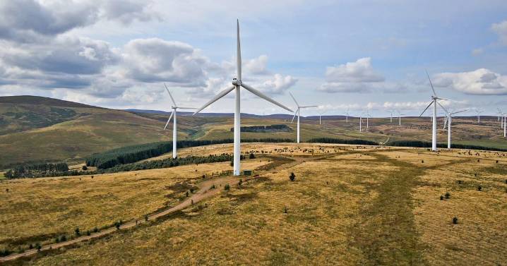 East Lothian council leader calls for free electricity for wind farm neighbours