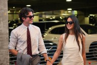John Mulaney and Olivia Munn Watch Coco Gauff’s US Open Win