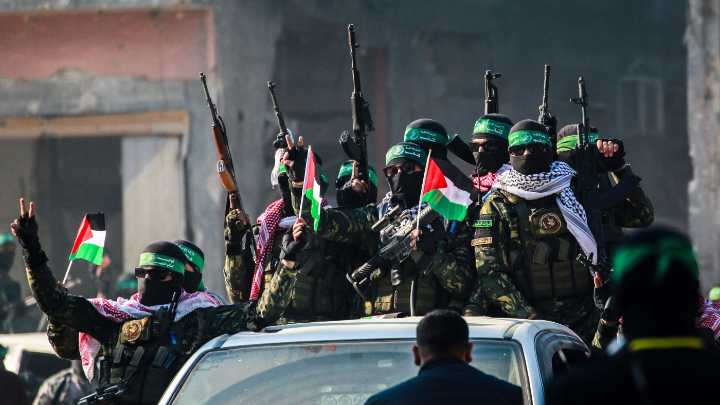 Famine declared in northern Gaza; Hamas’ strategy in war with Israel : State of the World from NPR : NPR