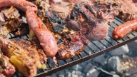 Parrilla para el asado perfecto: cuál es la altura ideal que tiene que tener