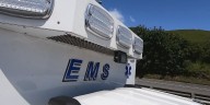 Motorcyclist dies after crashing into ambulance in Putnam County