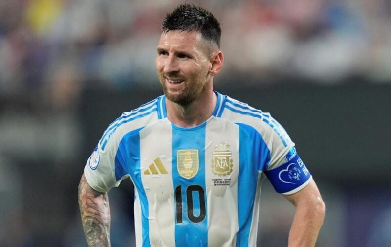 Messi jugará ante Venezuela su último partido como local en eliminatorias mundialistas