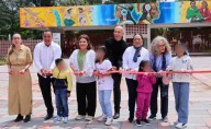 Brugada inaugura primer “Edén” en Parque del Mestizaje en alcaldía Gustavo A Madero; cuenta con espacios recreativos para las infancias
