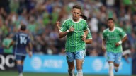 Musovski's hat trick helps Sounders beat Sporting KC 5
