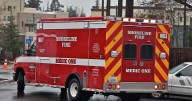 Vehicle - motorcycle collision August 20, 2025 on Aurora