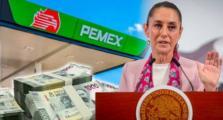 Sheinbaum confirma intento de soborno en Pemex; uno de los implicados fue detenido en EEUU