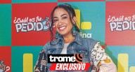 Nelly Rosinelli se confiesa: su salto a la fama, la relación con su esposo y más Desde este lunes conducirá el programa ‘¿Cuál es tu pedido?’, a las 6:45 p.m., por Latina