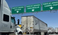 Transportistas mexicanos prevén que la suspensión de visas de EE.UU. no afectará su labor