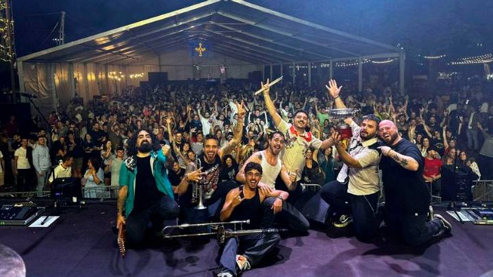 El festival Regodón del Descenso Folklórico reunió a 25.000 personas en cuatro días: "Estamos muy contentos"