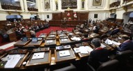 Proponen sueldo de S/42 mil para senadores y diputados