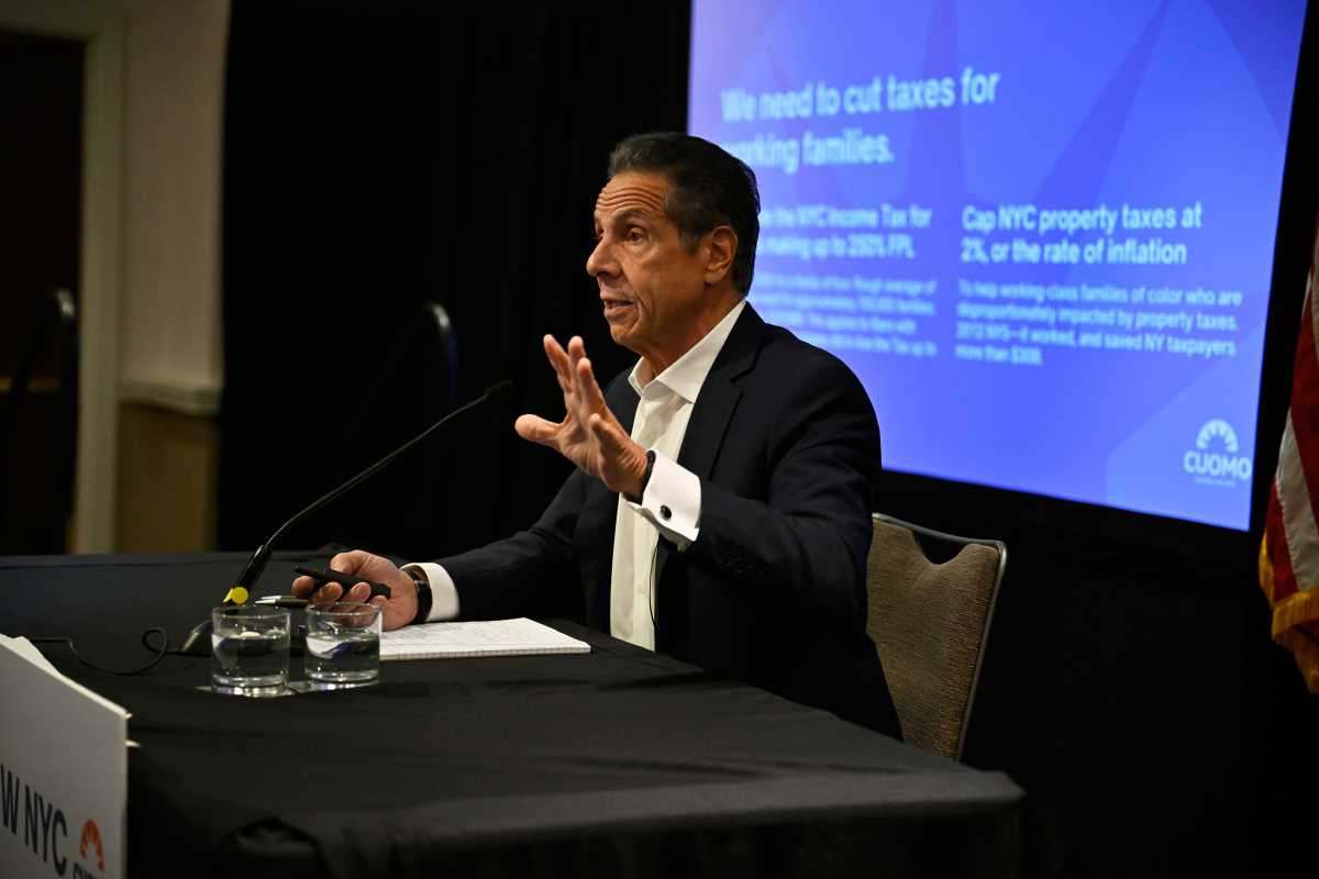 NYC Mayor’s Race: Cuomo presents plan on affordability, painting Mamdani’s pitch as irresponsible and unrealistic
