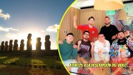 Influencers chilenos sortearán aguinaldos y un viaje a Rapa Nui en septiembre: Así puedes participar
