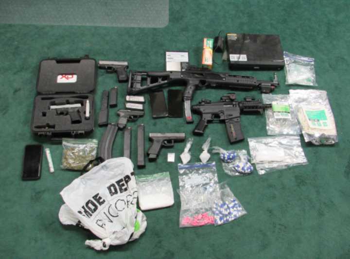 Drug task forces in Northern district seize large quantities of fentanyl, methamphetamine over the past year