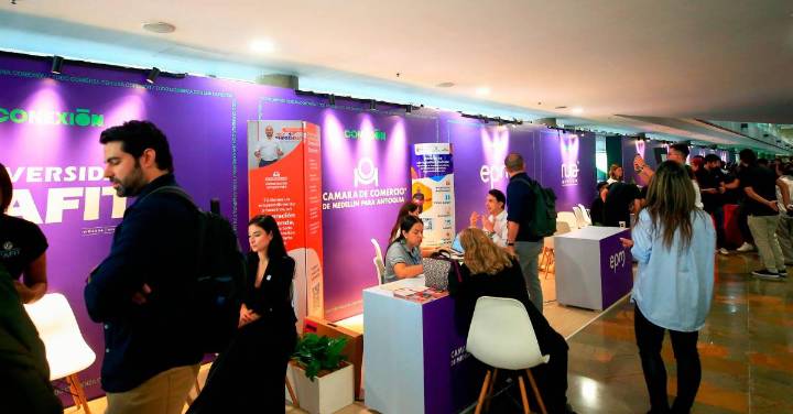 Terminó Conexión Summit: así lograron conectar los emprendedores con grandes corporativos