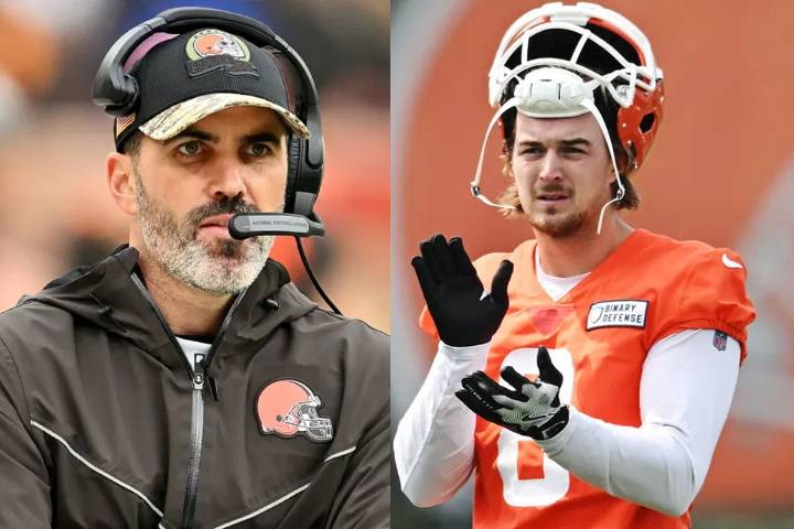 Kevin Stefanski’s True Intentions With Kenny Pickett Revealed After Browns Cut Ties With QB Explore Kevin Stefanski’s real plans with Kenny Pickett as the Browns’ trade decision reveals a bigger quart