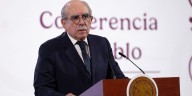 Pablo Gómez presenta decreto de la Comisión presidencial, iniciativa propuesta por Claudia Sheinbaum: “No hay presupuesto adicional”
