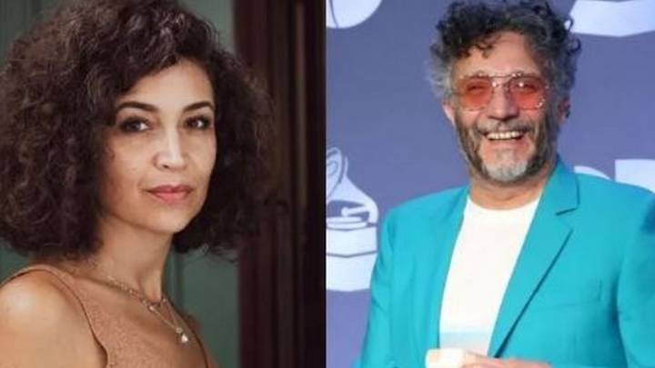 Fito Páez habría vuelto con Julia Mengolini