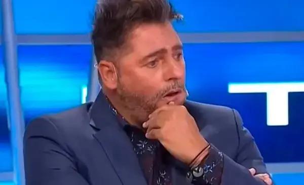 Daniel Ambrosino y un contundente comunicado sobre su salud