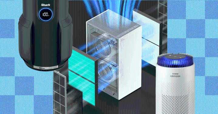 WIRED Tests Dozens of Air Purifiers a Year. Here’s What We, and You, Should Look For
