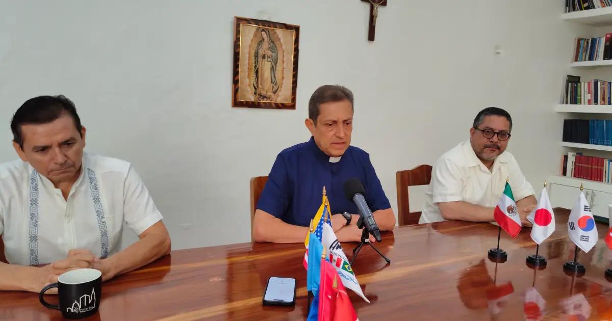 Misioneros de Guadalupe van a la conquista de adeptos en parroquias de Mérida