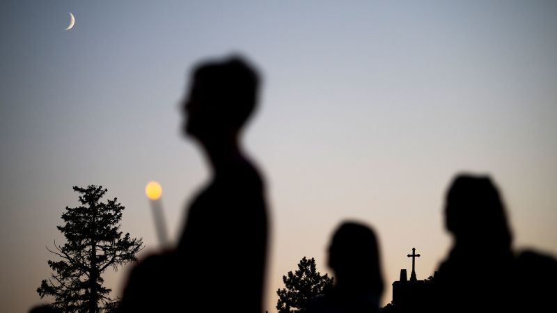 Generations celebrated weddings, baptisms and first communions at this Minneapolis church before it became a site of tragedy