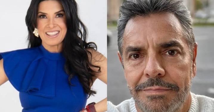 Dalilah Polanco recuerda la razón por la que llegó a su fin su romance con Eugenio Derbez