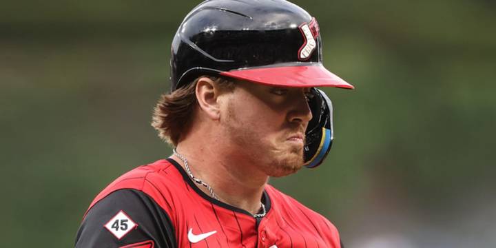Chase Meidroth to injured list with right thumb contusion